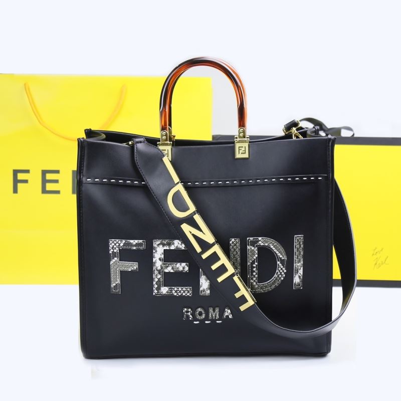 Fendi Shopping Bags